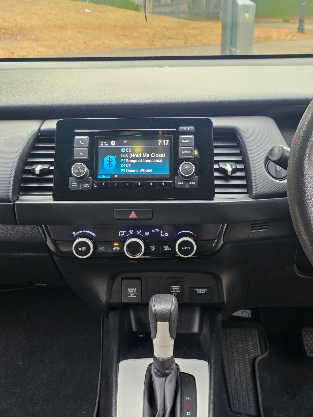 2022 Honda Jazz — photo 12